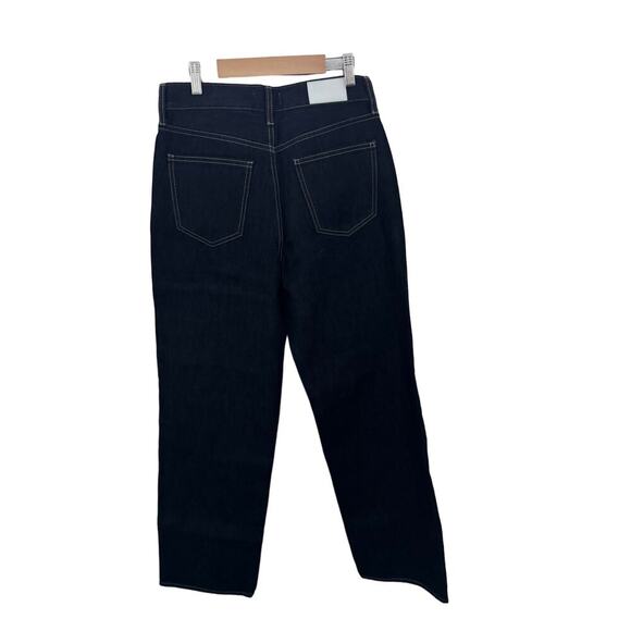 Pistola Straight Leg Jeans - Deep Indigo - Picture 2 of 5